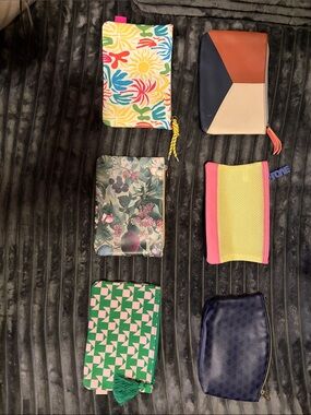 IPSY Assorted Small Pouches